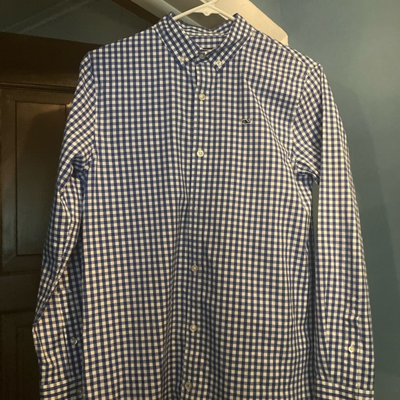 Vineyard Vines Performance Whale Shirt - Picture 2 of 3